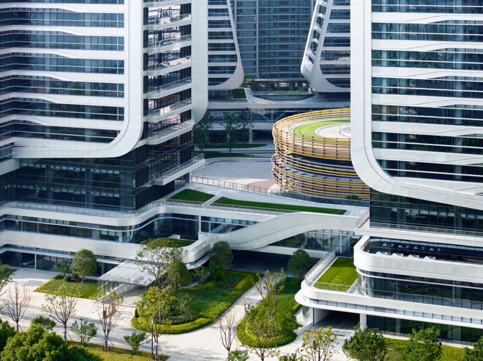 Binjiang Intelligent Manufacturing Valley Industrial Service Complex