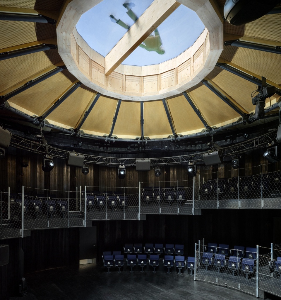 Czech Pavilion EXPO 2025 by Apropos Architects