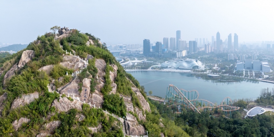 Lion Mountain Park by TLS Landscape Architecture