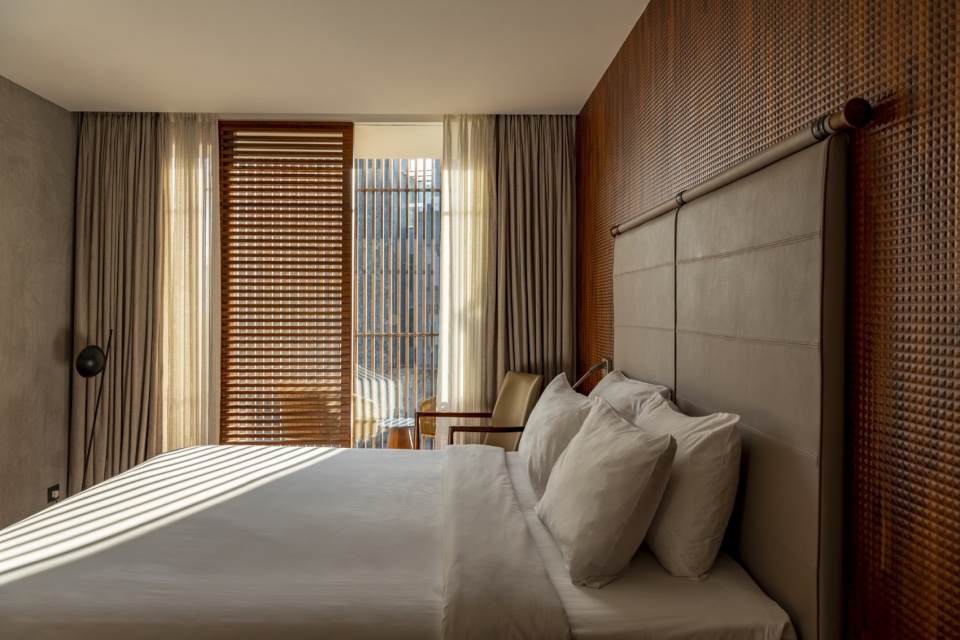 Radisson Resort Spa by Malik Architecture