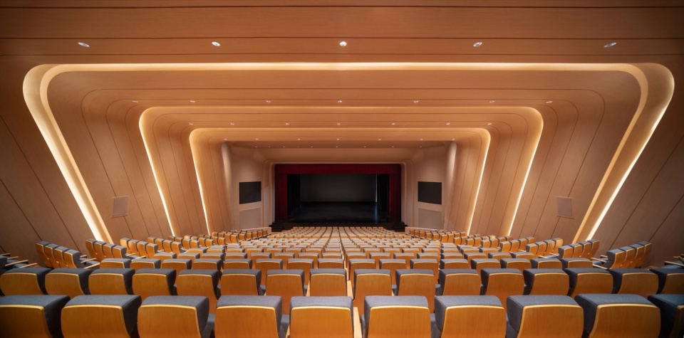 Shenzhen Longgang District Longling School by Shenzhen Yijing Architectural Design Co Ltd