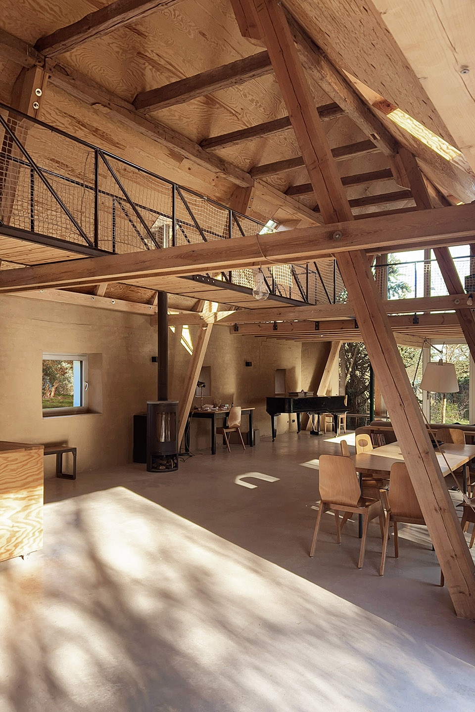 house hoppe by peter grundmann architekten