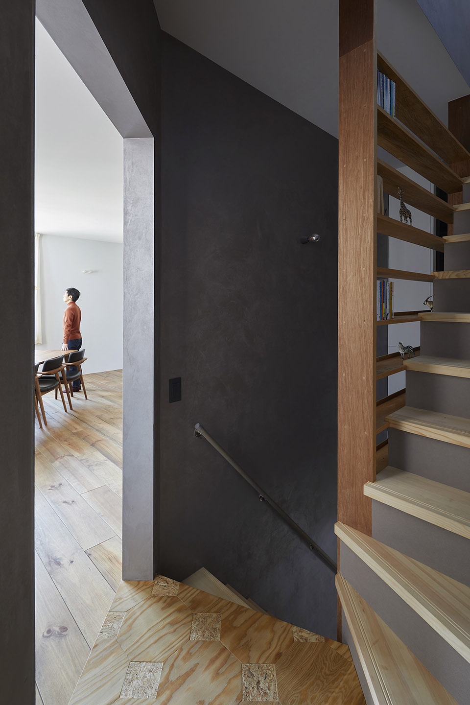 octa house by yoko okegawa