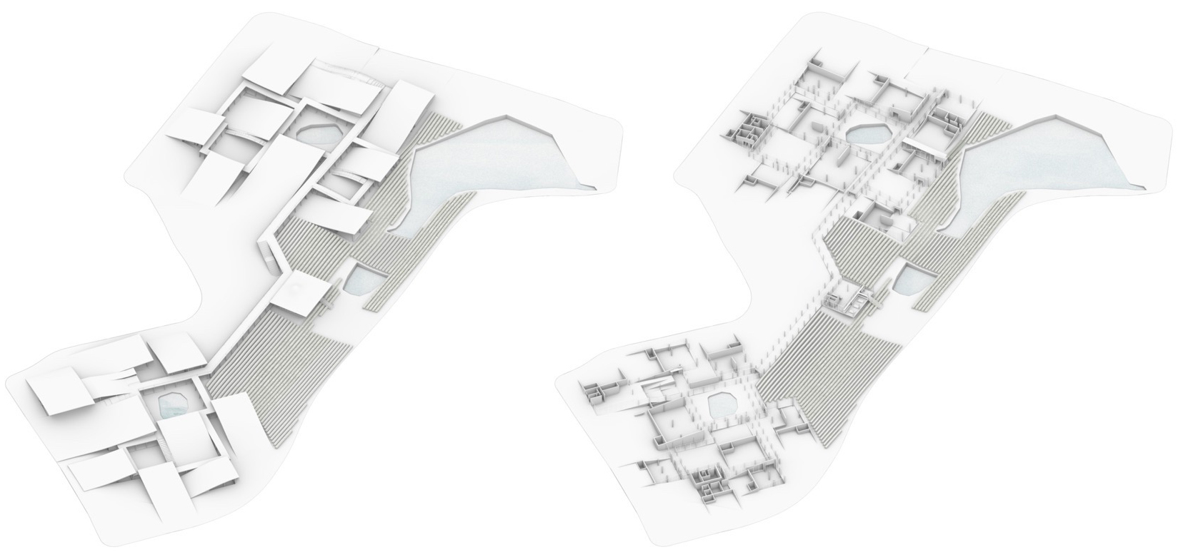 Anji Creative Design Center by Atelier Deshaus