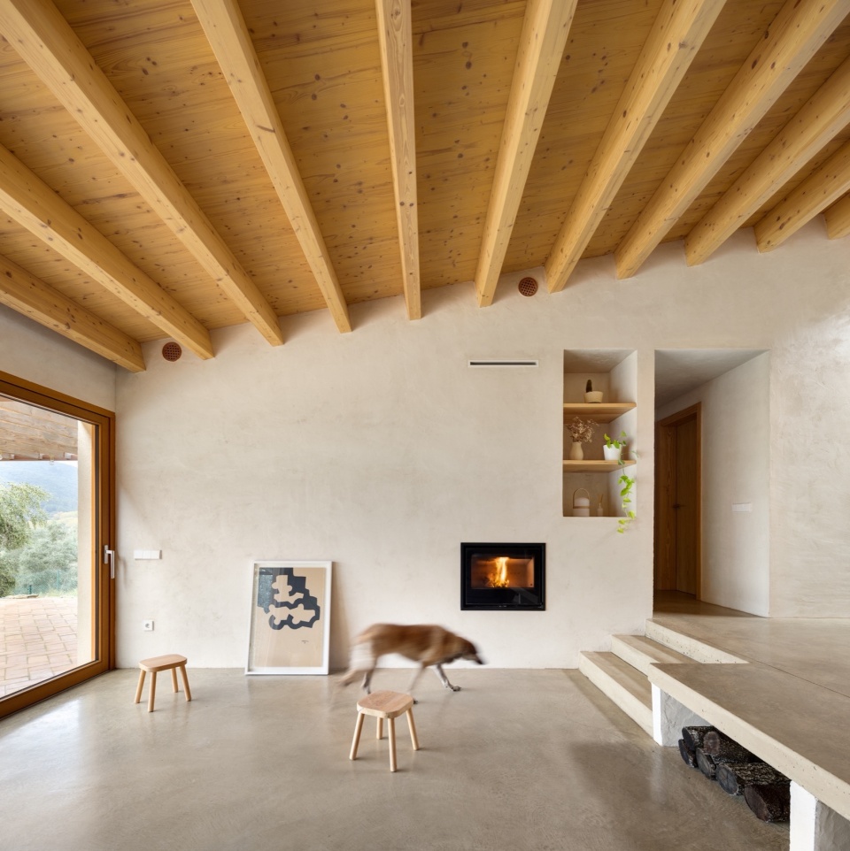 Boratuna House by Bouman Arquitectura