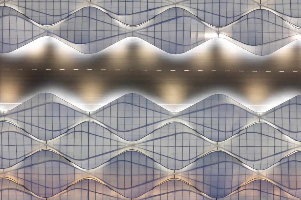 Haikou New Port Area Second Tier Customs Cargo Inspection Facility by CAPOL Design Group
