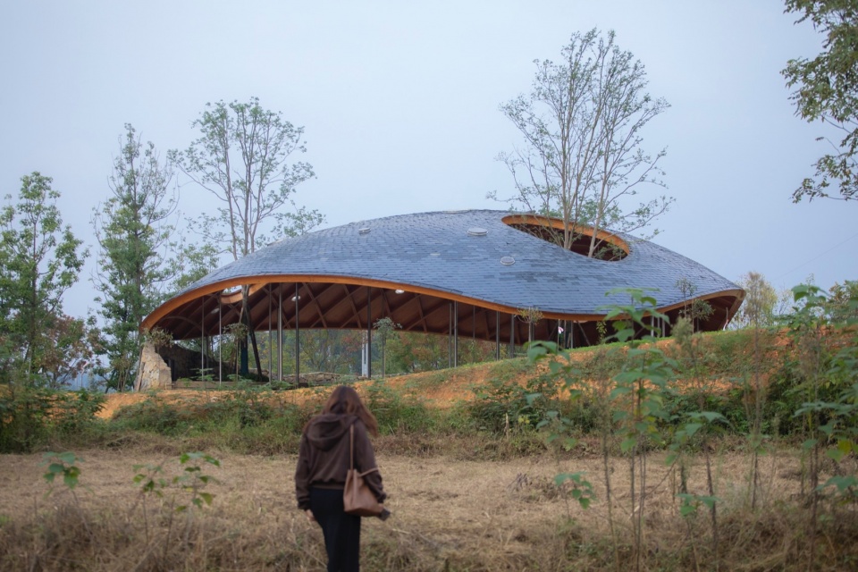 Heilongtan Dome Music Hall