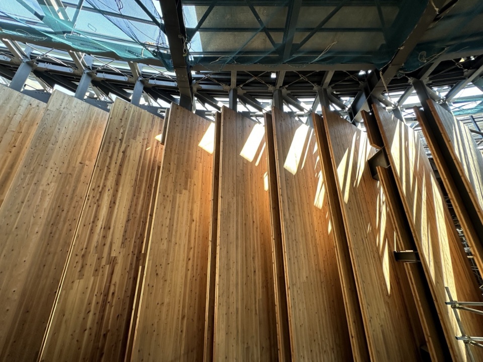 Japan Pavilion Expo 2025 Osaka Kansai by Nikken Sekkei Ltd