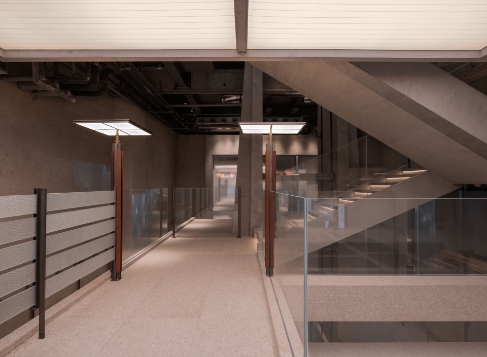 MASONPRINCE Flagship Store UpperHills Shenzhen by TOMO Design