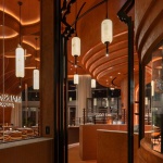 Mausam餐厅，迪拜 / 4SPACE