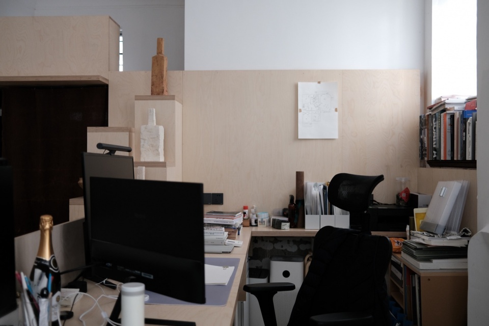 Office FUU ZASUI Space Renovation by Office FUU
