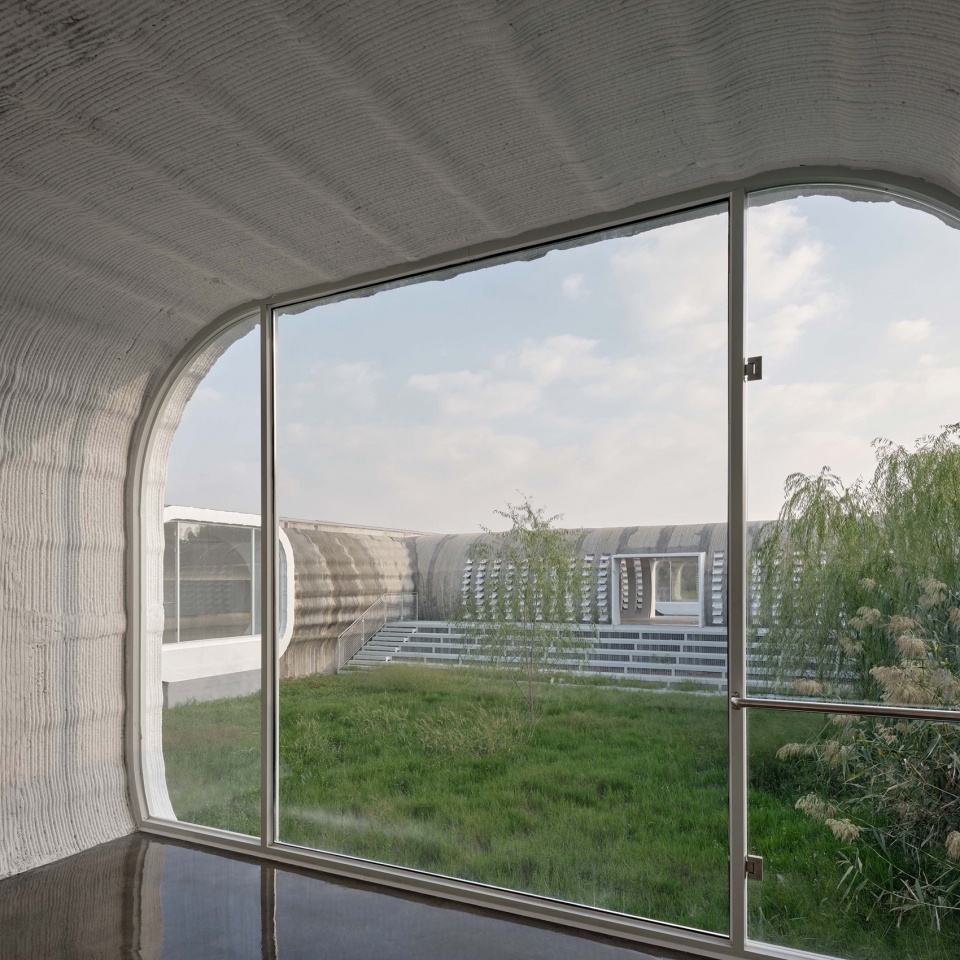 Tian Museum by Leeko Studio