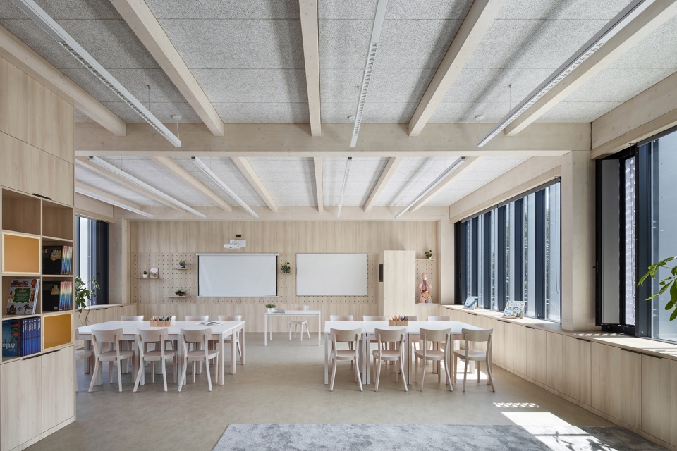 duhovka elementary school by ra15