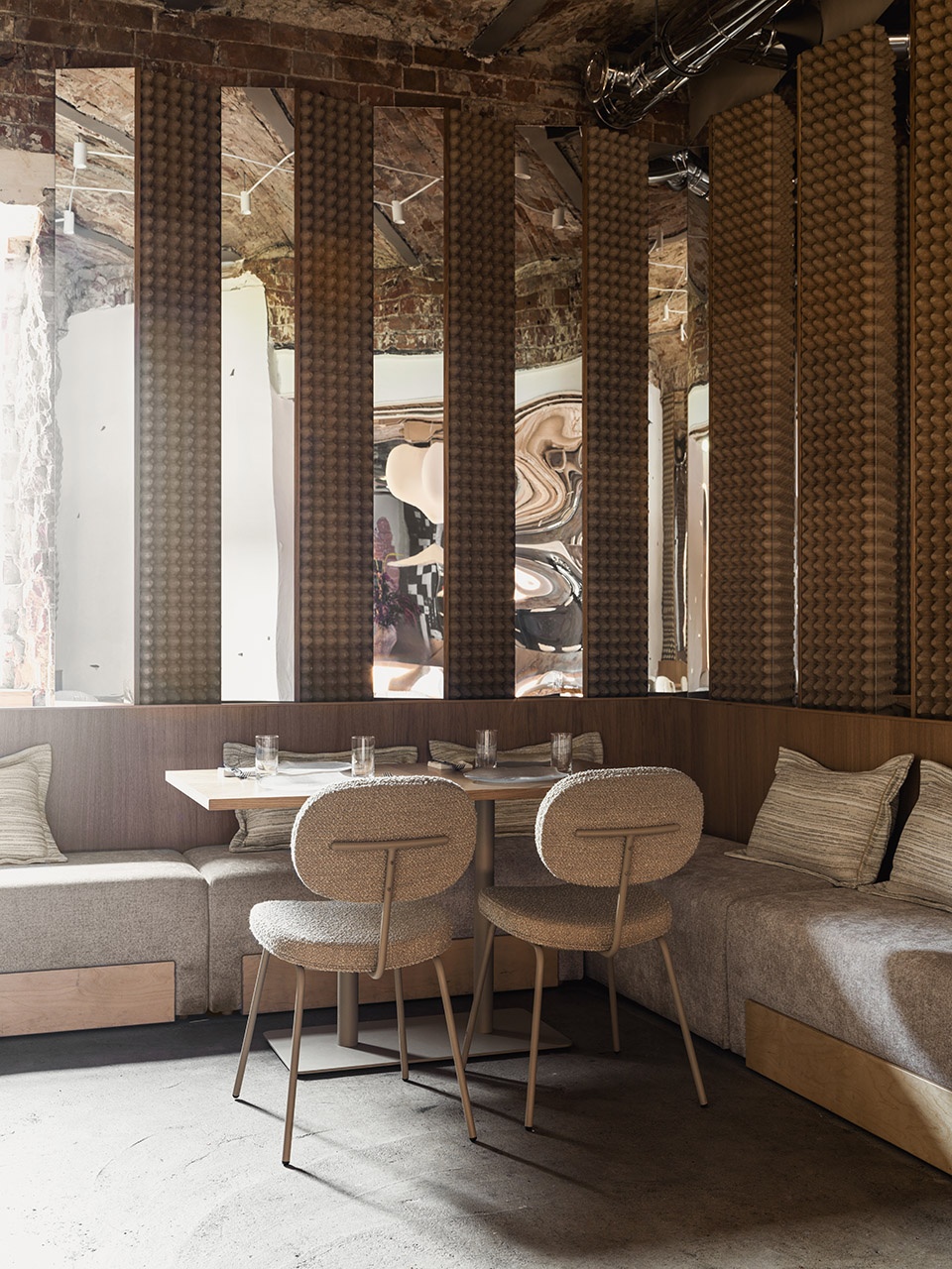 restobar receptor by elena rybalkina