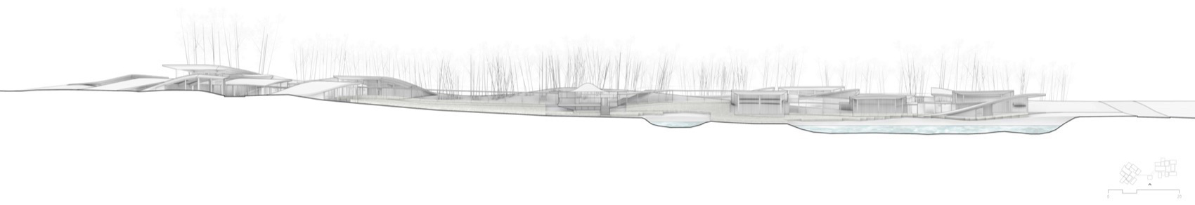 Anji Creative Design Center by Atelier Deshaus