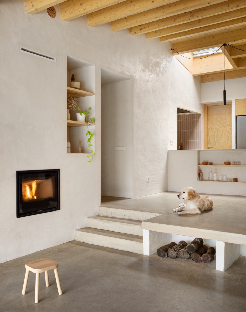 Boratuna House by Bouman Arquitectura