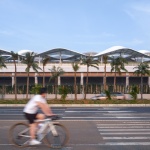Haikou New Port Area “Second-Tier Customs” Cargo Inspection Facility by CAPOL Design Group