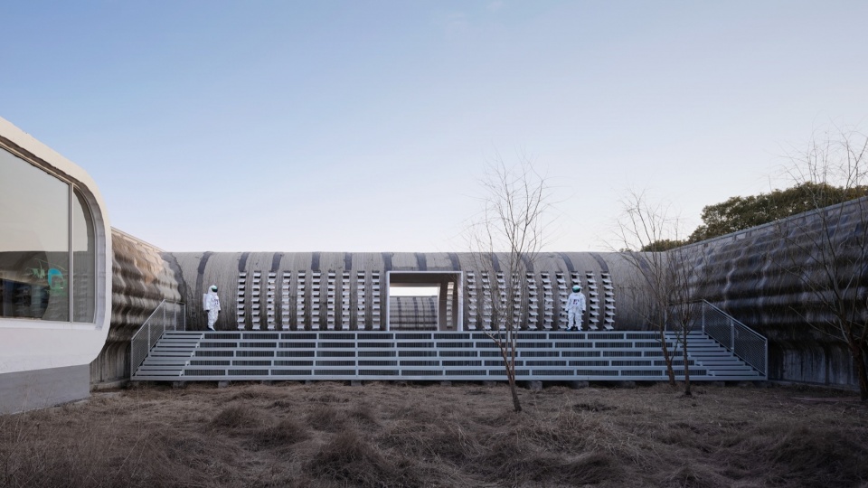 Tian Museum by Leeko Studio