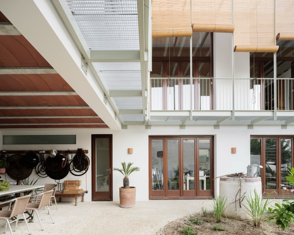casa xalo by langarita navarro arquitectos