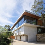 Corbel住宅，澳大利亚 / Nick Bell Architects