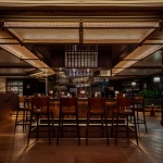 希尔顿逸林酒店用餐区，蒙特利尔 / Atelier Zébulon Perron