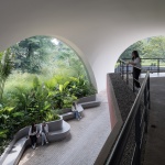 Sagehaus Office Garden by RAD+ar