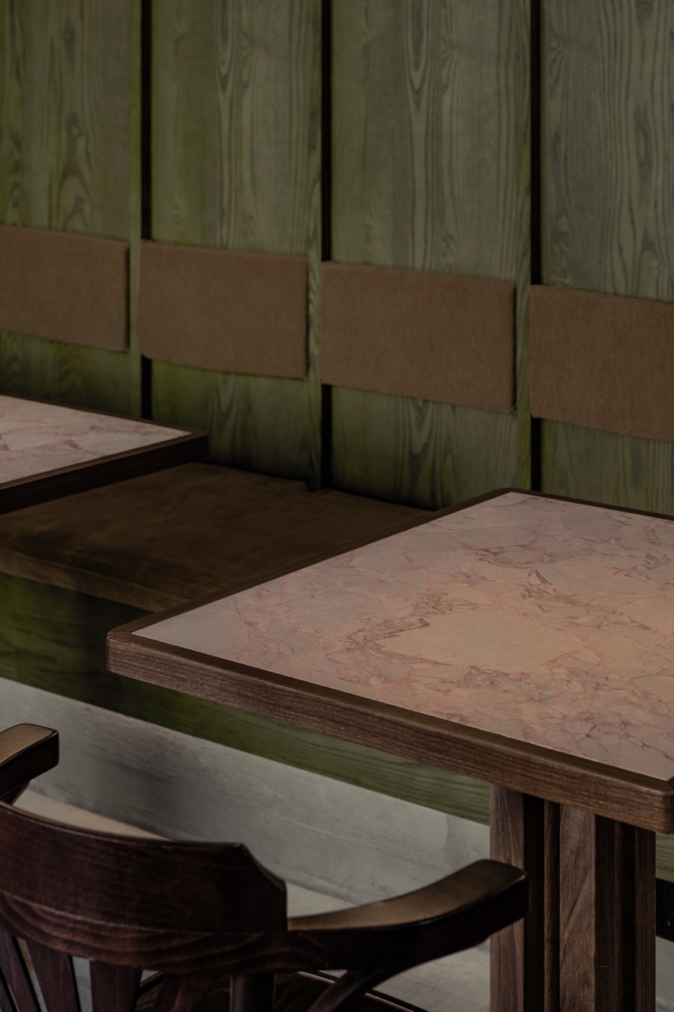 HOJI Bistro by XL design atelier