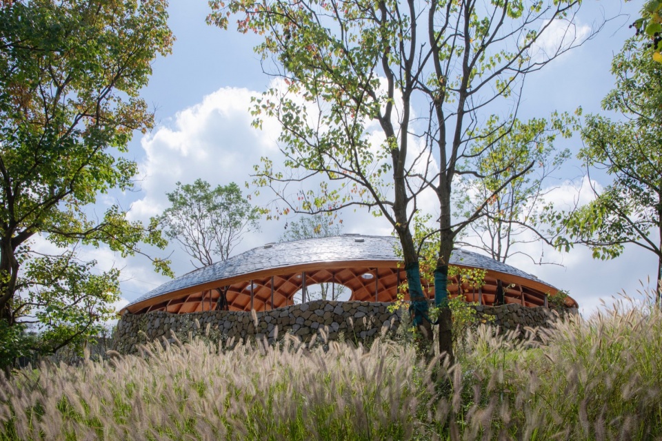 Heilongtan Dome Music Hall