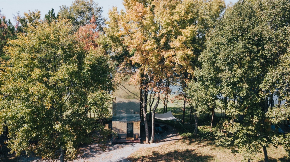 The Giraffe Cabin