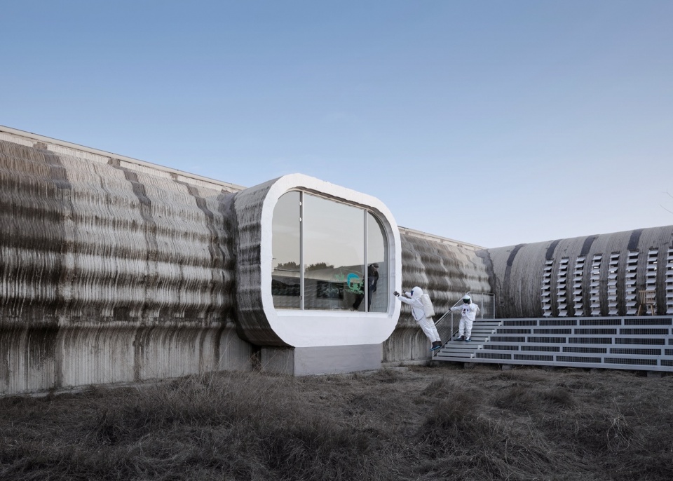 Tian Museum by Leeko Studio