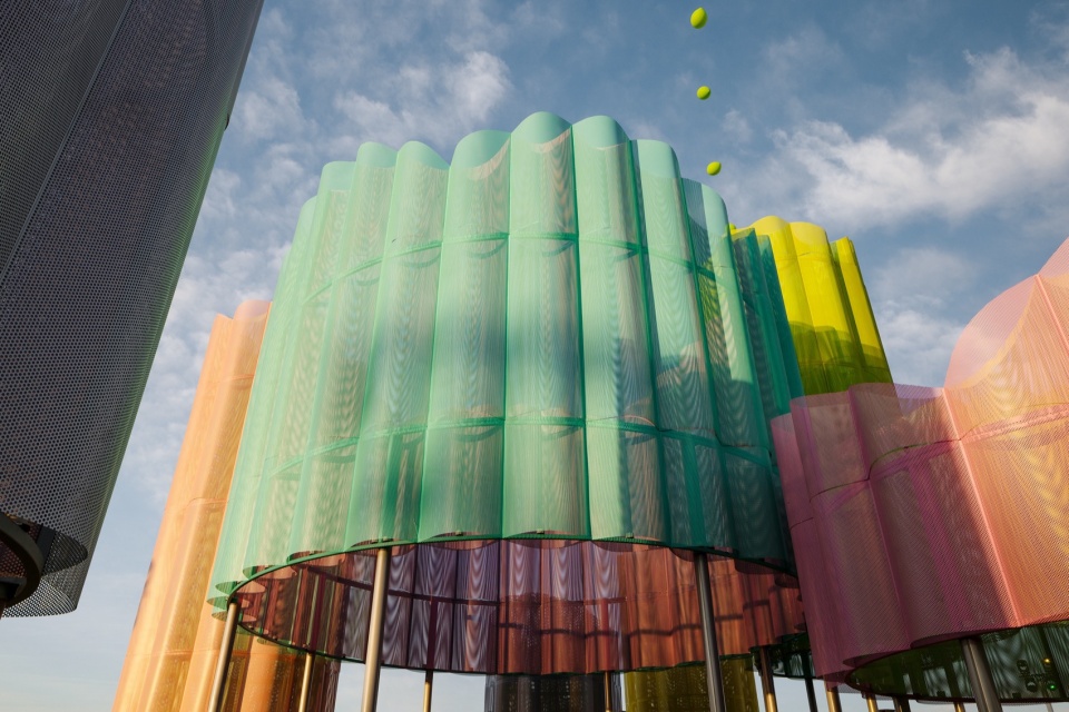 public art company unveils visionary art commissions for coachella 2025