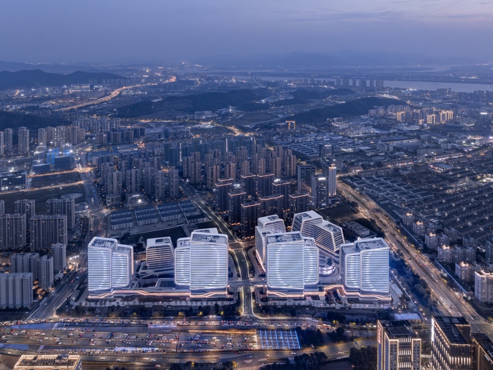 Binjiang Intelligent Manufacturing Valley Industrial Service Complex