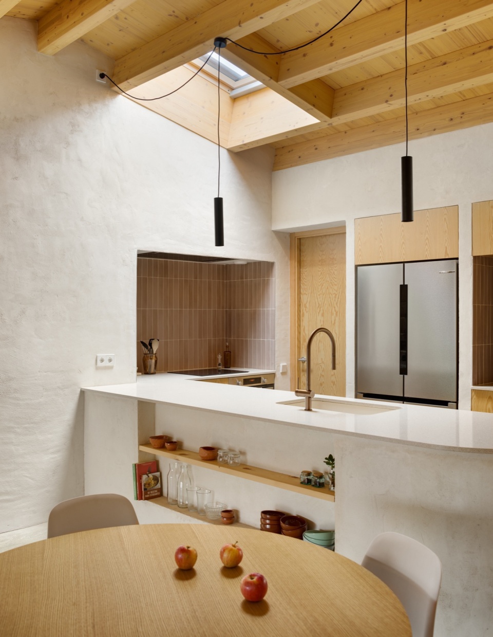 Boratuna House by Bouman Arquitectura