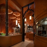 Mausam餐厅，迪拜 / 4SPACE