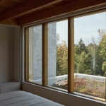 Sutton住宅，魁北克 / Pelletier de Fontenay