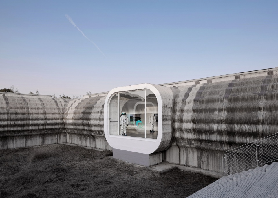 Tian Museum by Leeko Studio