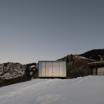 AUM山景木屋，哈萨克斯坦 / Arthur Kariev Architects