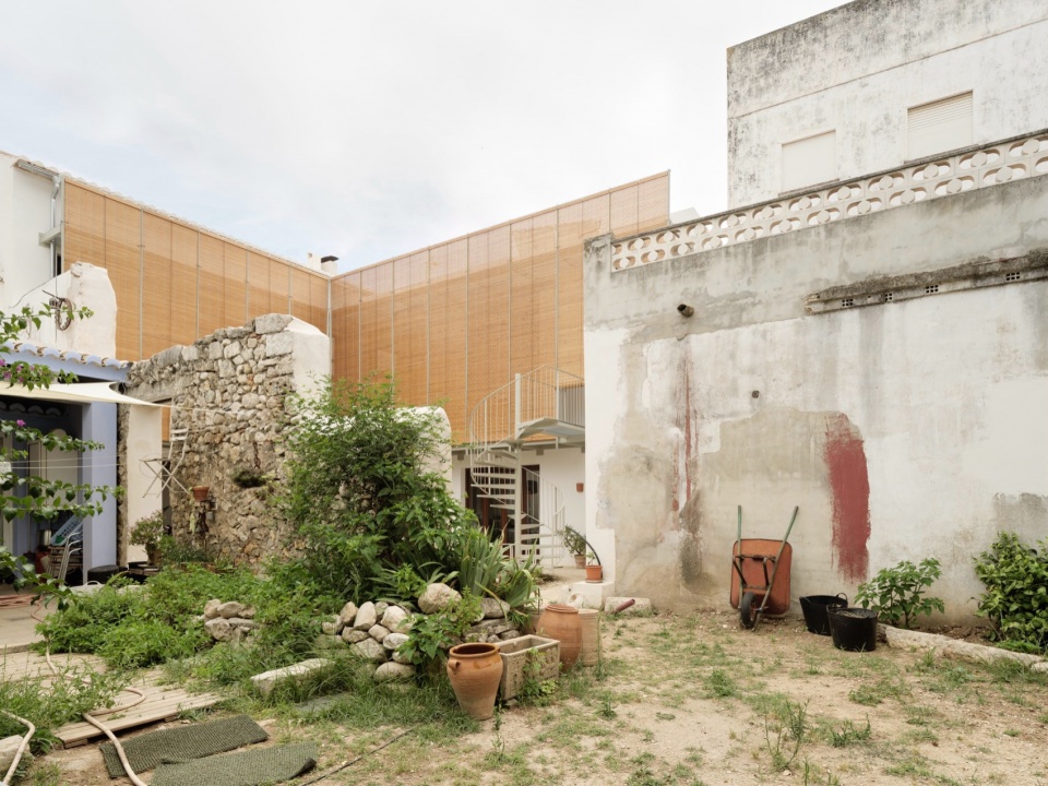 casa xalo by langarita navarro arquitectos