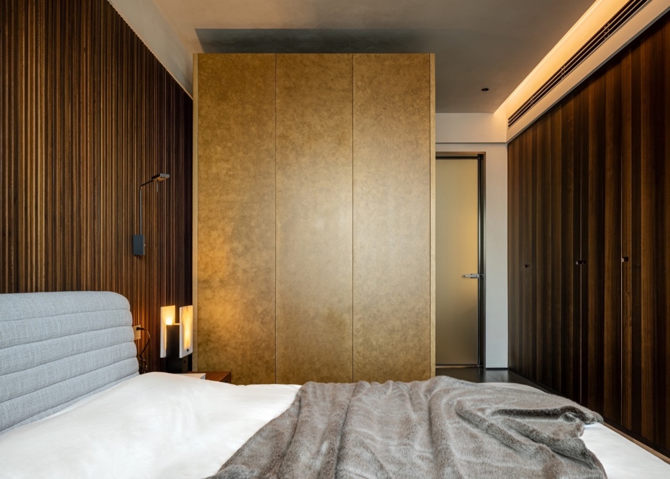 ebony house deep lock spring and autumn by wwud