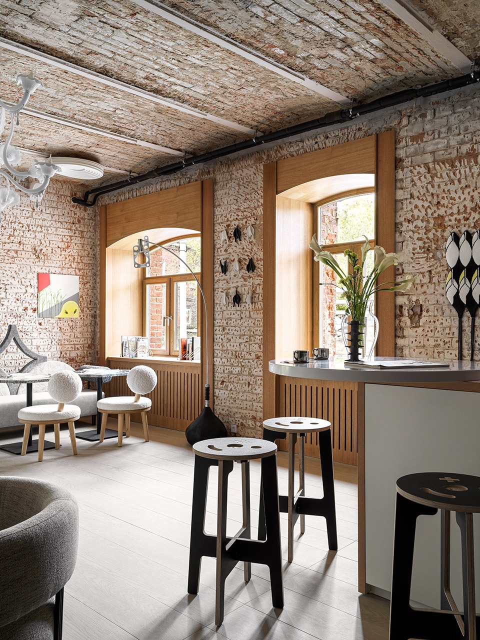 restobar receptor by elena rybalkina