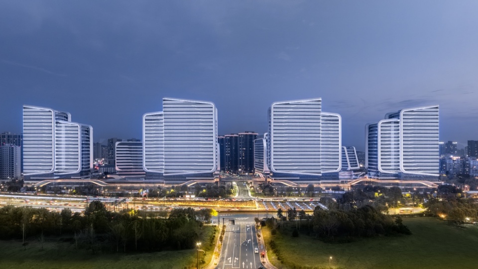 Binjiang Intelligent Manufacturing Valley Industrial Service Complex