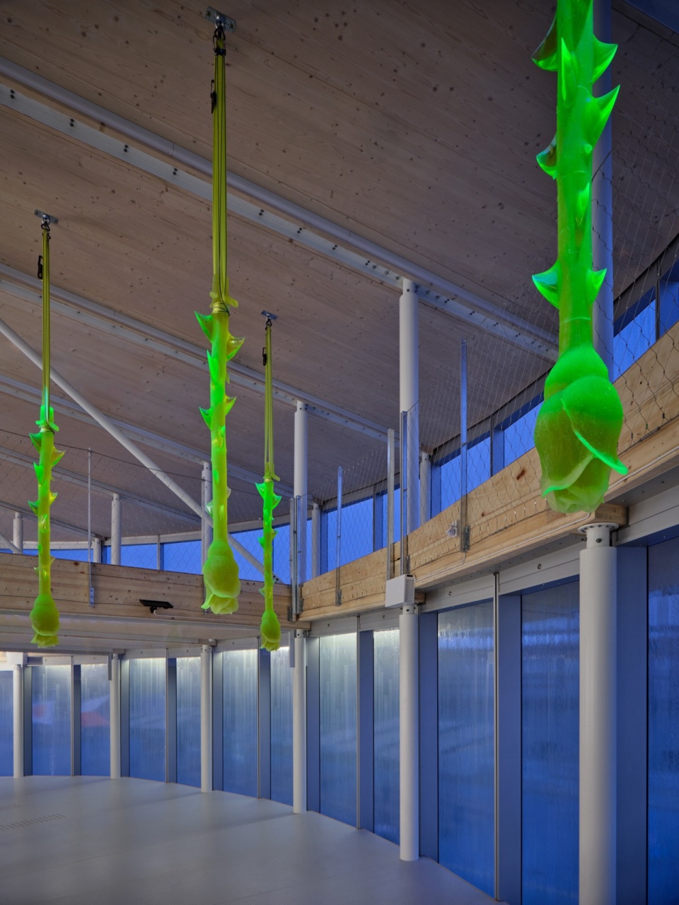 Czech Pavilion EXPO 2025 by Apropos Architects