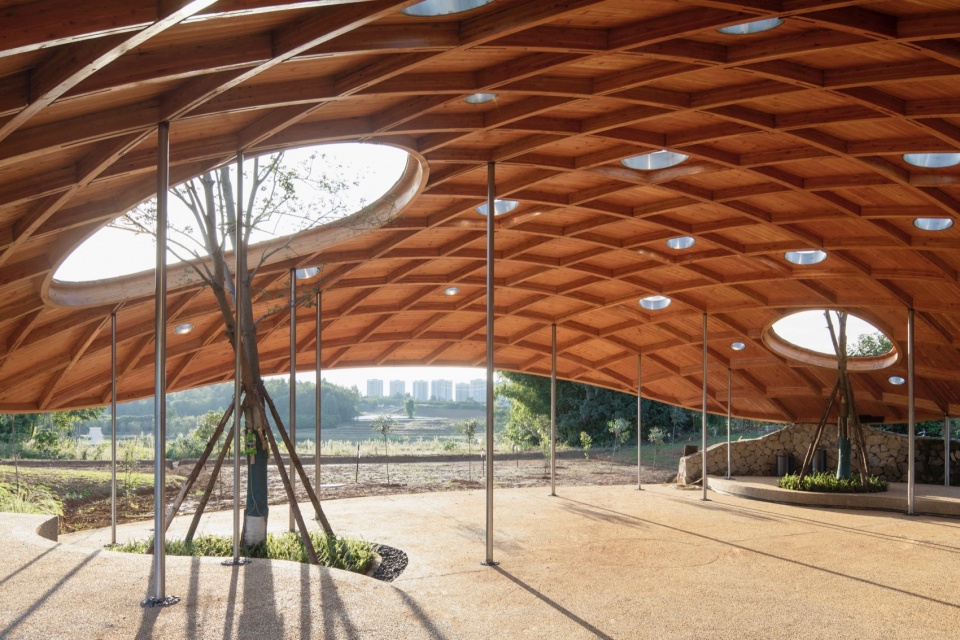 Heilongtan Dome Music Hall