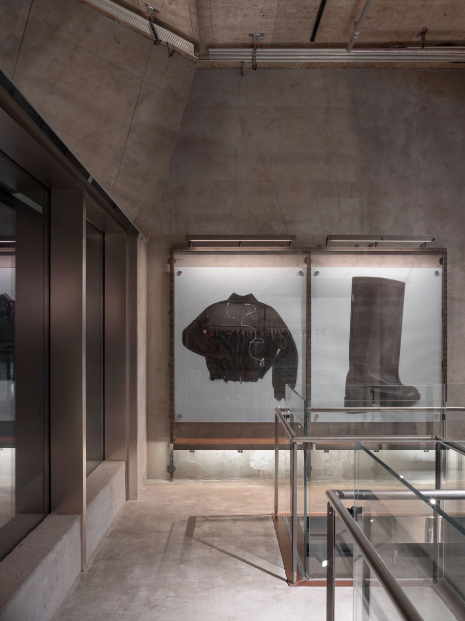 MASONPRINCE Flagship Store UpperHills Shenzhen by TOMO Design