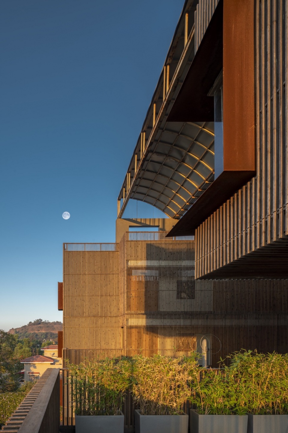 Radisson Resort Spa by Malik Architecture