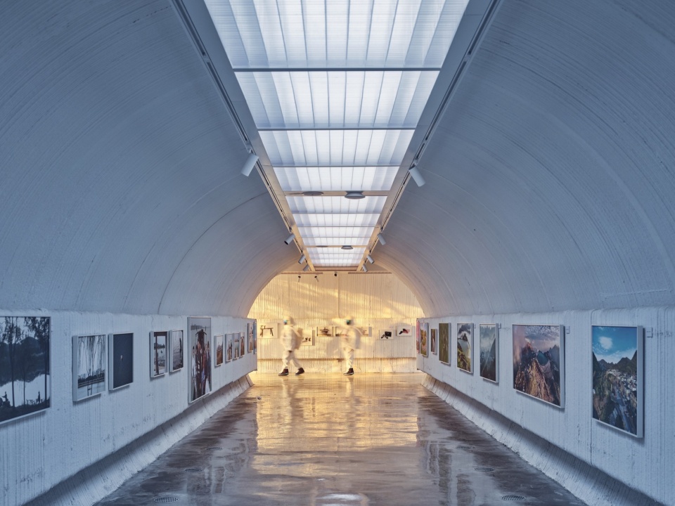 Tian Museum by Leeko Studio