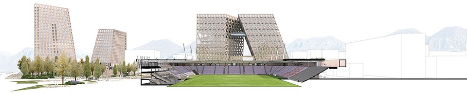 oma david gianotten wins competition to transform tiranas selman stermasi stadium