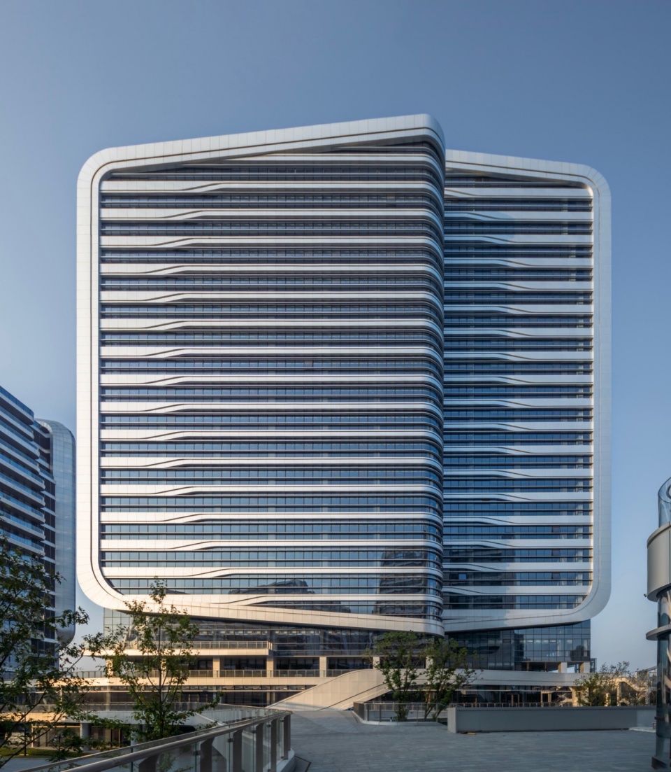 Binjiang Intelligent Manufacturing Valley Industrial Service Complex