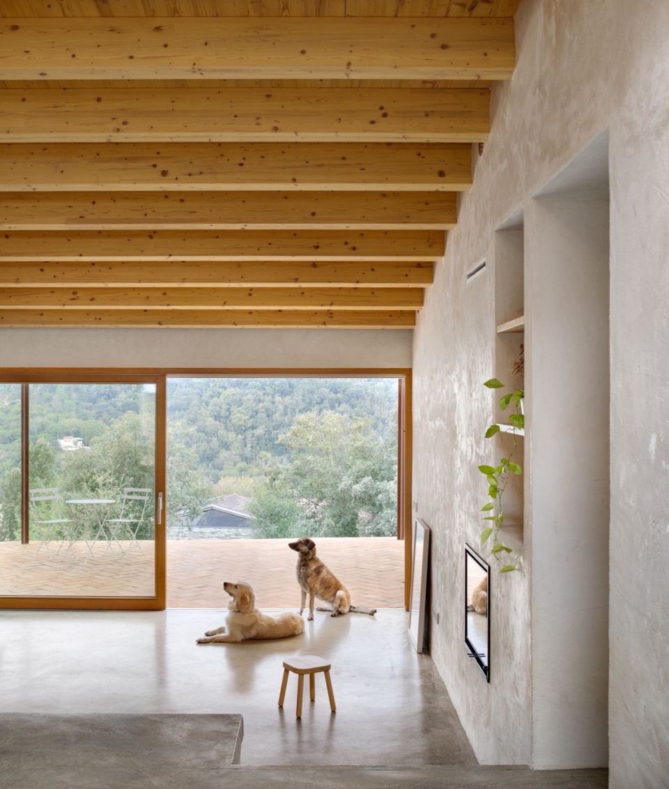 Boratuna House by Bouman Arquitectura