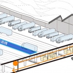 Haikou New Port Area “Second-Tier Customs” Cargo Inspection Facility by CAPOL Design Group